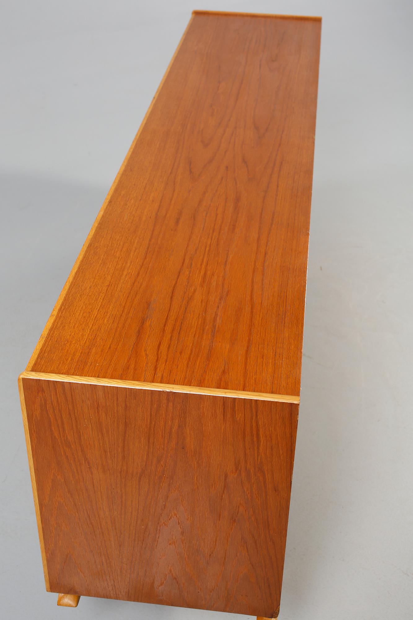 SIDEBOARD, Ajfa, Tibro, 1960-tal.