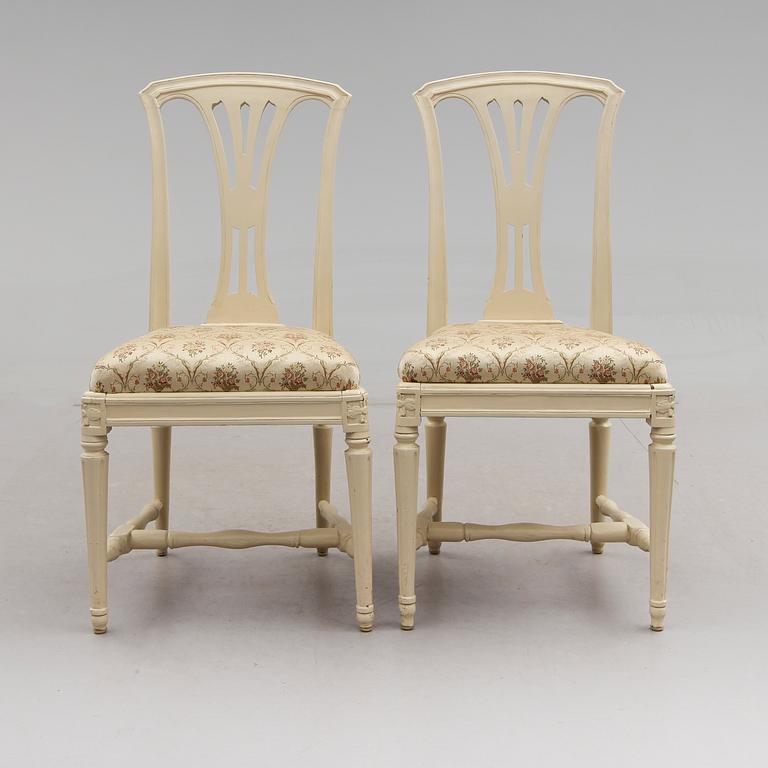 STOLAR, 1 par, 1800-tal.
