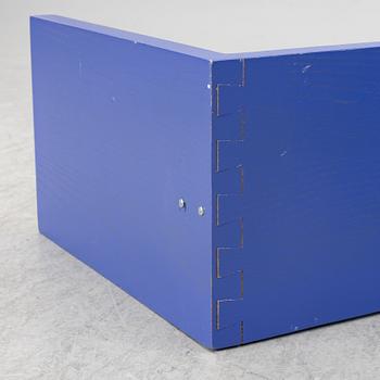 Jonas Bohlin, wall shelf, "Zink", Källemo.