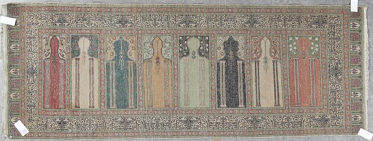 MATTA, Kayseri, ca 220x84 cm.