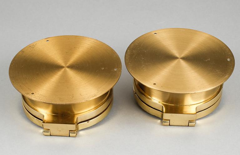 SKEPPSUR OCH BAROMETER, 1900-talets slut.
