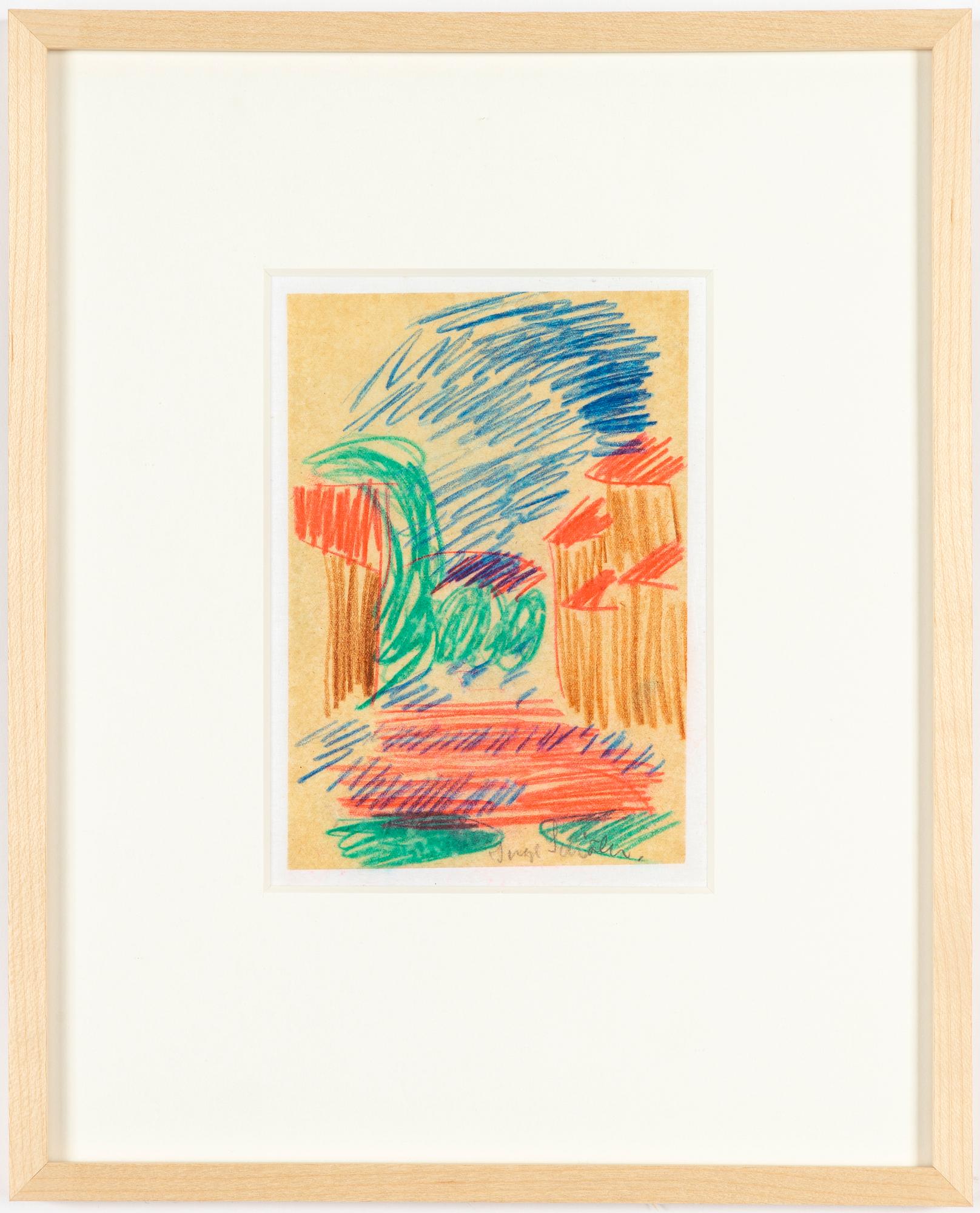 Inge Schiöler, Gata.