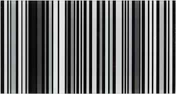 ANDREAS LUNDBERG, "Super lines", gicleetryck på plexiglas, monogramsignerad och numrerad a tergo, 10/15.