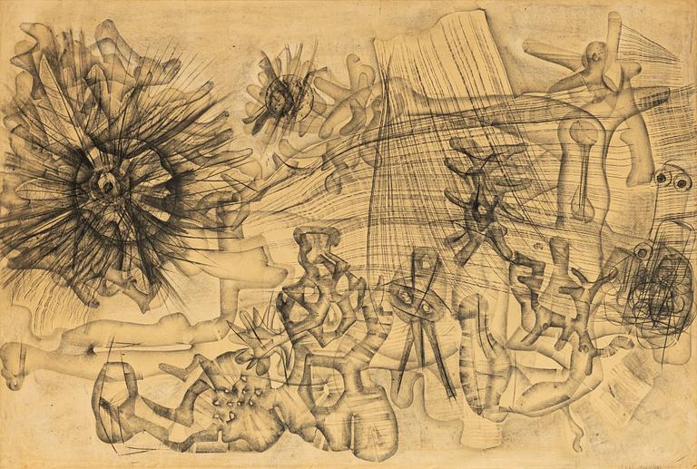 Jerzy Kujawski, composition.