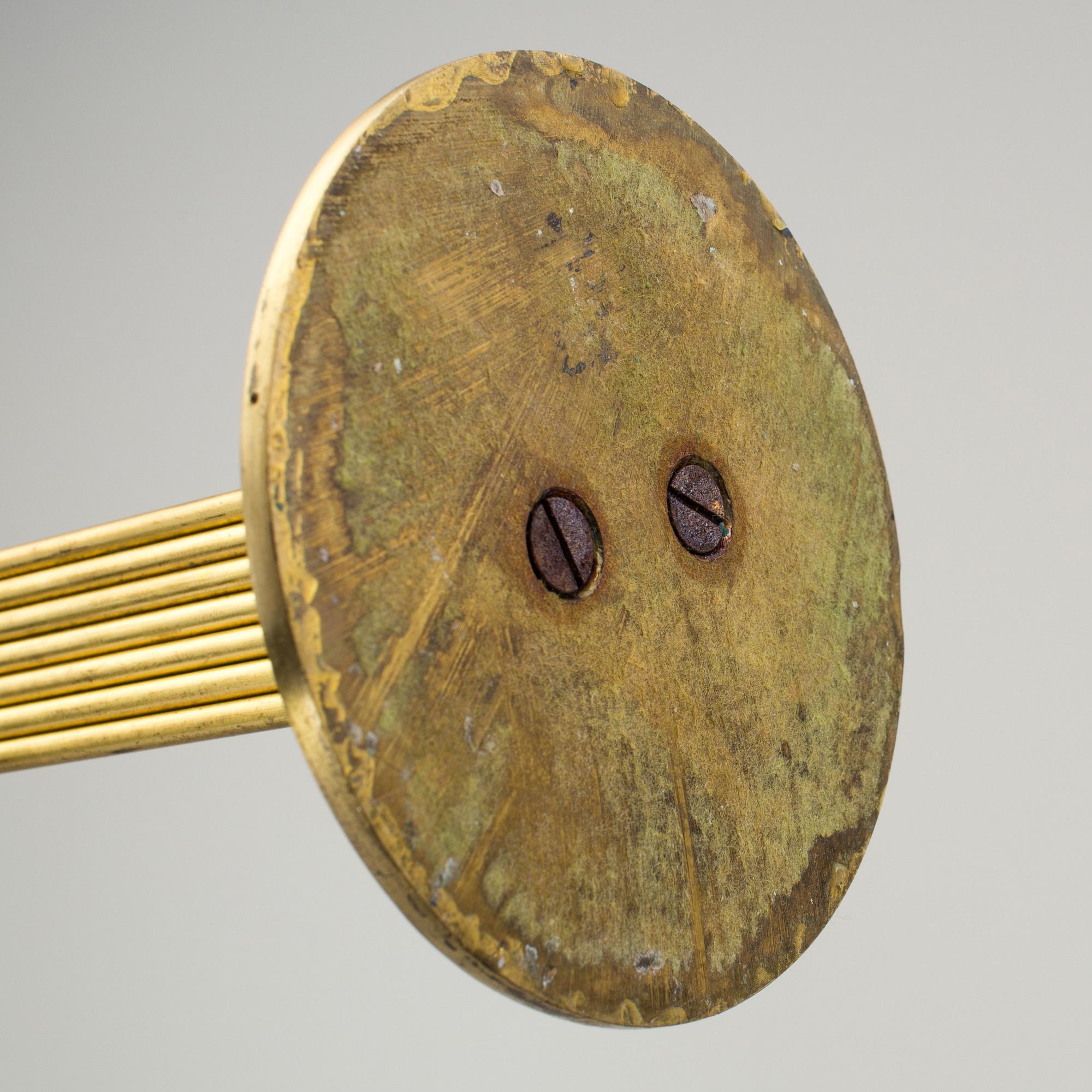 PIET HEIN, kandelaber "Ursa Major", Danmark, Formgiven 1953.