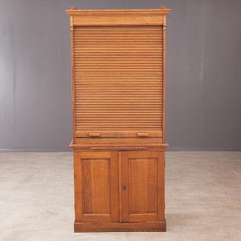 ARKIVSKÅP, 1900-talets början.