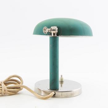 Table lamp 1930s/40s.