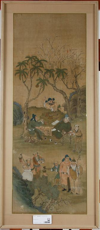 KAKEMON, östasiatisk.