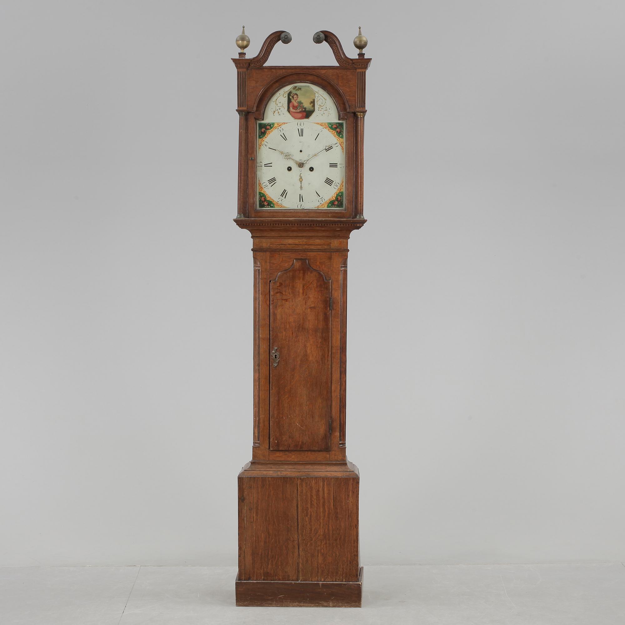 GOLVUR, 1700/1800-tal, England.