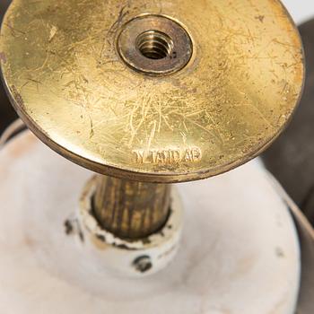 Paavo Tynell, A ceiling light for Taito. Made to order 1950.