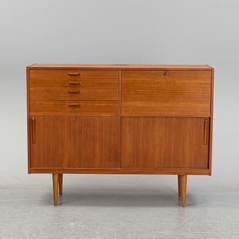 A teak sideboard, Bra Bohag, Hugo Troeds, Bjärnum, 1960's/70's.