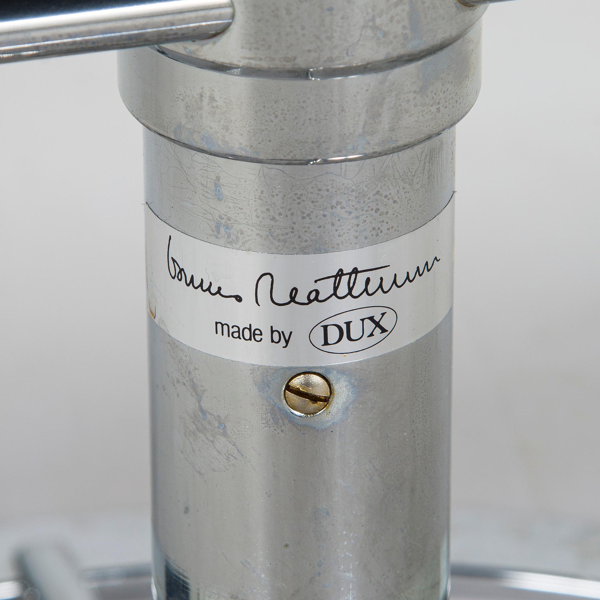 Bruno Mathsson, a pair of 'Jetson' armchairs, Dux, second half of the 20th century.