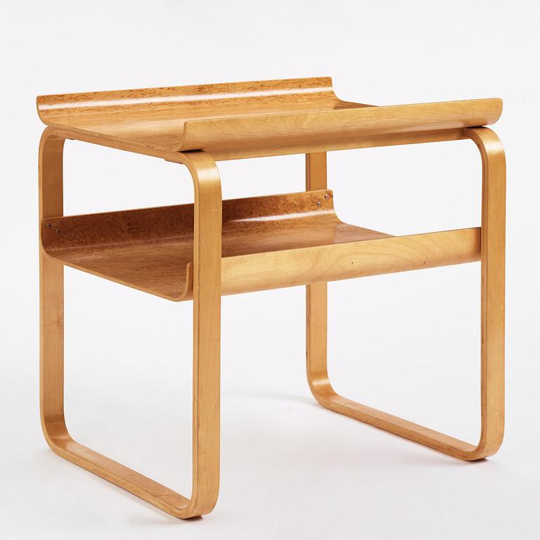 Alvar Aalto, a table model "75", Svenska Artek, Hedemora, 1946-56.