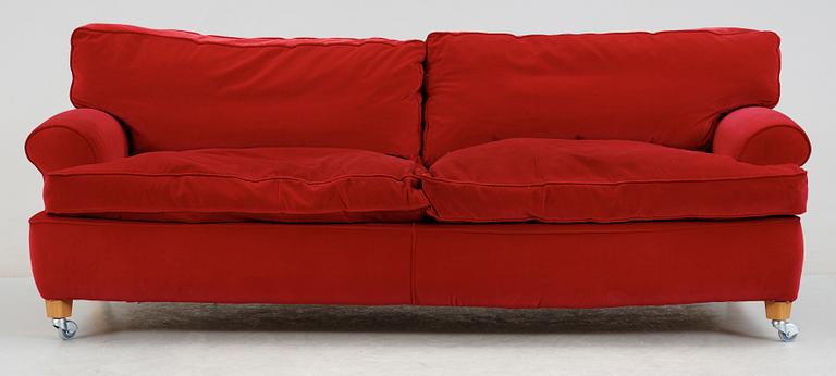 SOFFA, "Stockholm", design Håkan Urdell, Fogia, 2000-tal.
