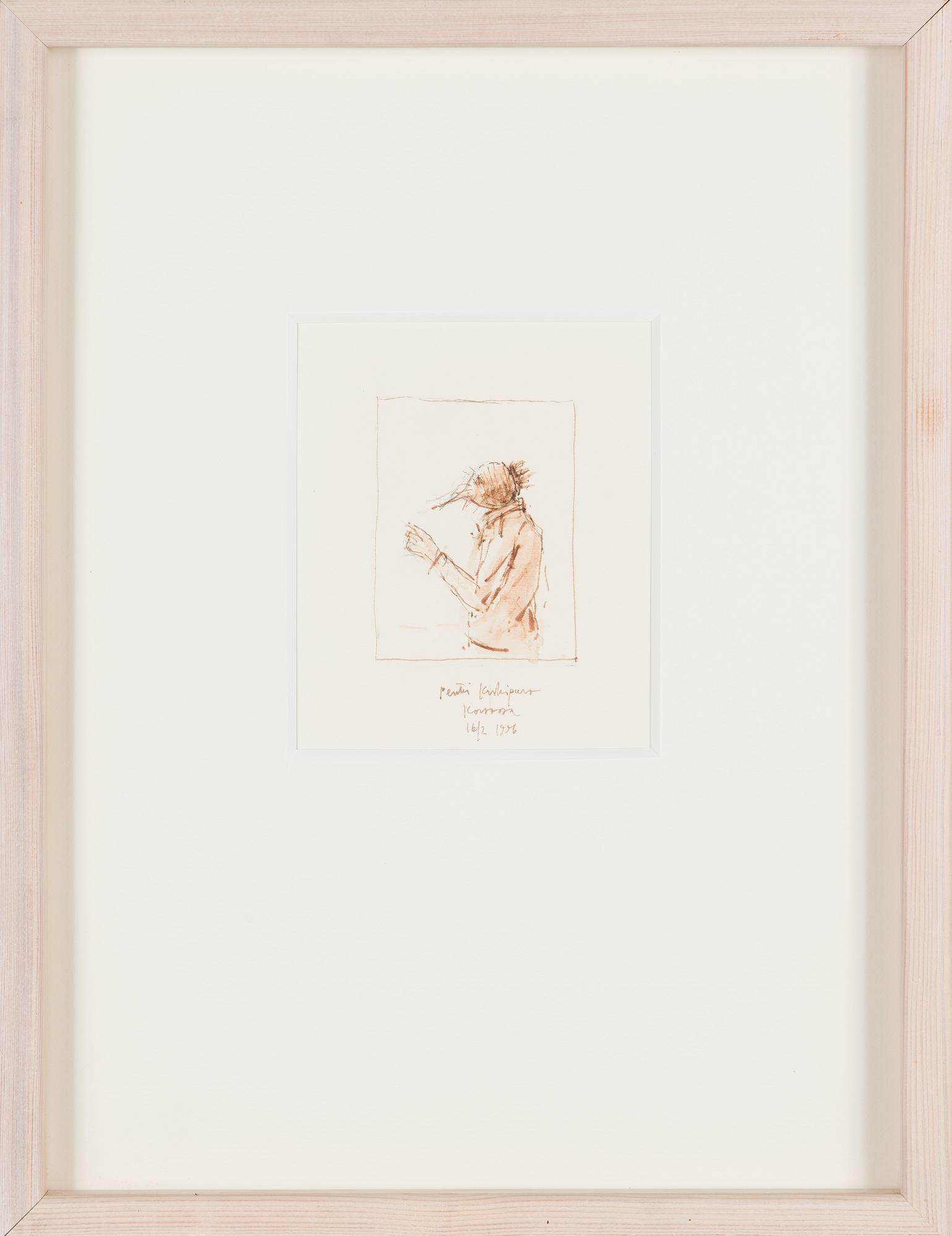 Pentti Kaskipuro, Hahmo.