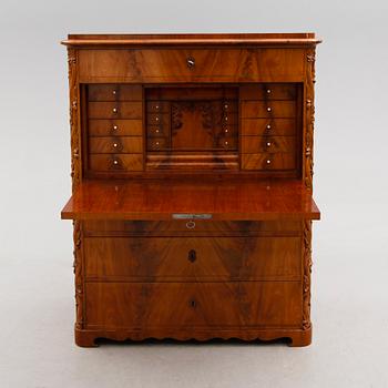 CHIFFONJÉ, 1800-talets andra hälft.
