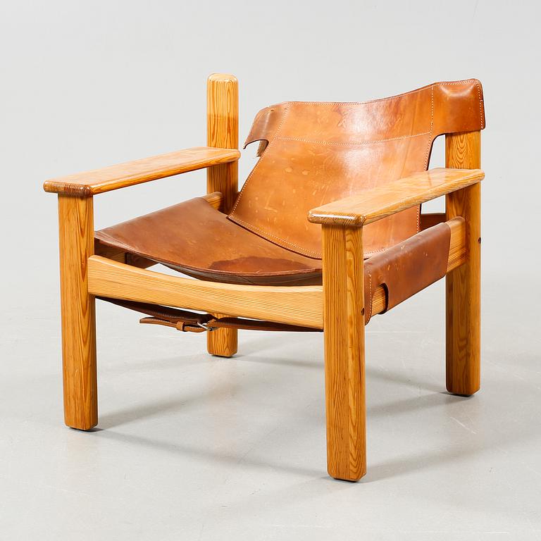 KARIN MOBRING, fåtölj, "Natura", IKEA, 1970-tal.