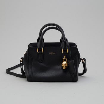 ALEXANDER MCQUEEN, 'Mini Skull Padlock Satchel Bag'.