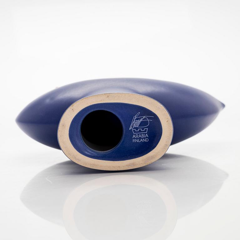 Howard Smith, a late 20th-century ceramic 'Timo' figurine for Arabia, Finland.