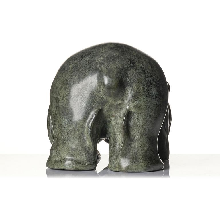Anders Sandström, Large bear.