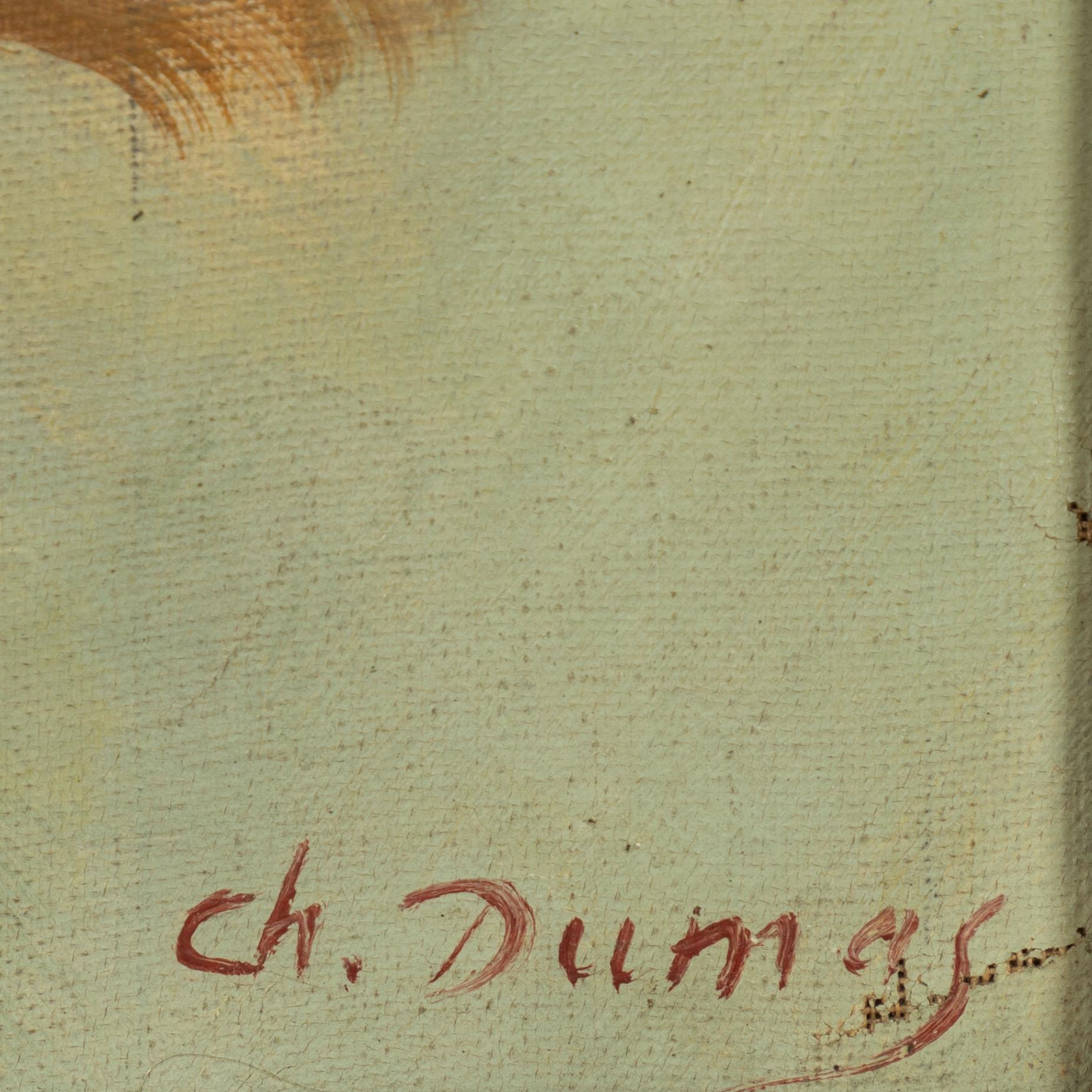 Okänd konstnär 1800-tal ,