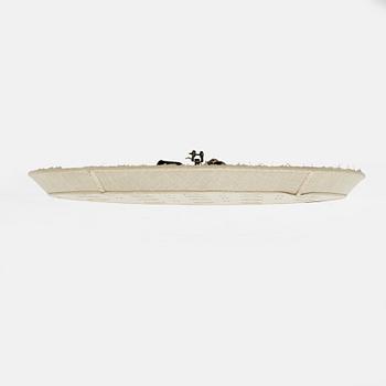 Mid-20th century ceiling lamp.