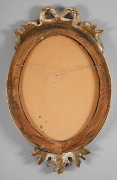 SPEGEL, gustaviansk stil, 1900-talets mitt.