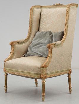 BERGERE, Louis XVI-stil, 1900 talets första hälft.