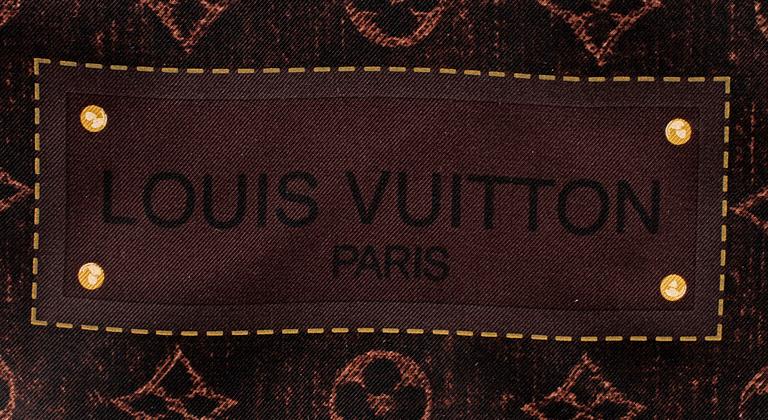 SCARF, siden, Louis Vuitton, 2000-tal.