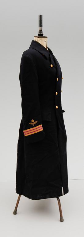 UNIFORM, Svenska Flygvapnet, 1900-tal.