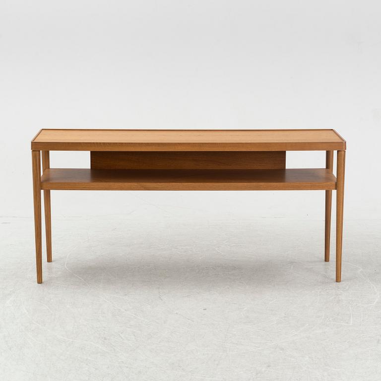 A 'Stockholm' oak sideboard, IKEA.