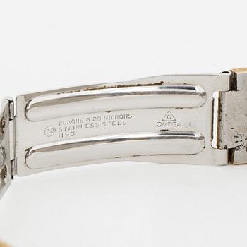 OMEGA, wristwatch, 34.5 mm.