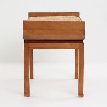 SWEDISH GRACE, a stool, 1920-30's.