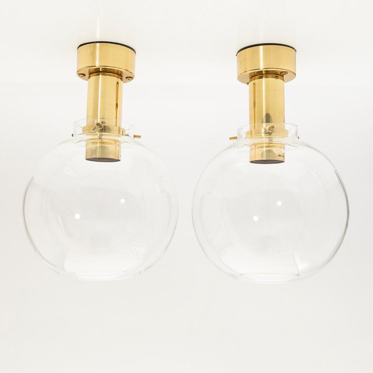 Hans-Agne Jakobsson, Taklampor, 1 par, T-348/1.