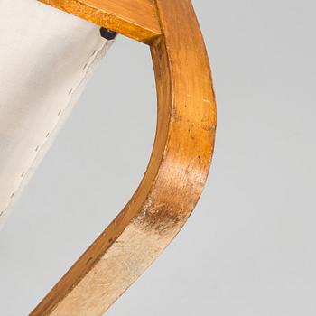 Alvar Aalto, A 1930/1940s armchair, model 36, for O.Y Huonekalu- ja Rakennustyötehdas A.B.