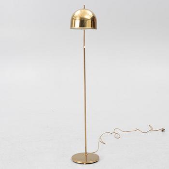 Eje Ahlgren, a model G-075 floor lamp, Bergboms, 1960's/70's.