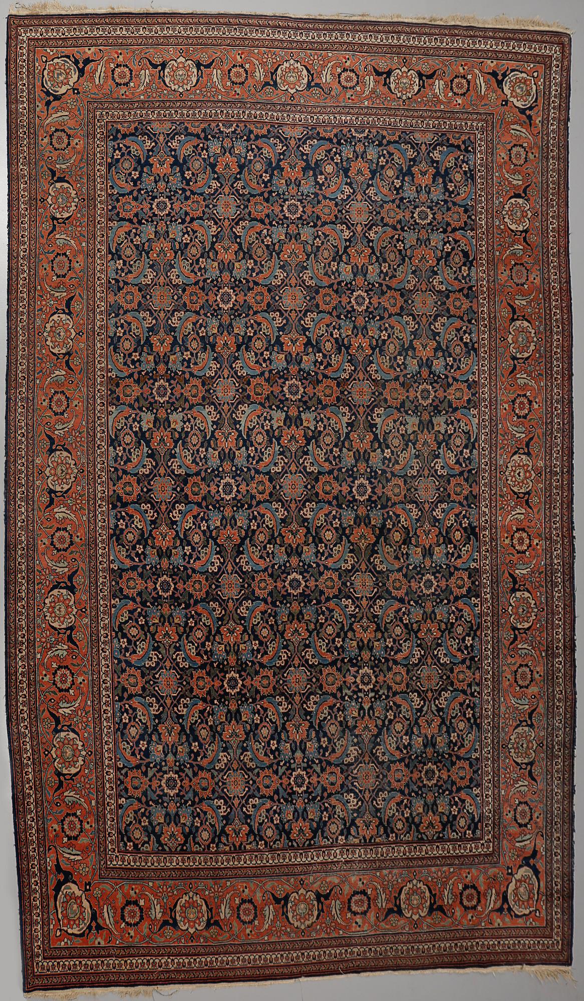 MATTA, orientalisk, old, 480x324 cm.