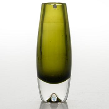ERKKI VESANTO, VASER, 4 st, glas. Signerade.