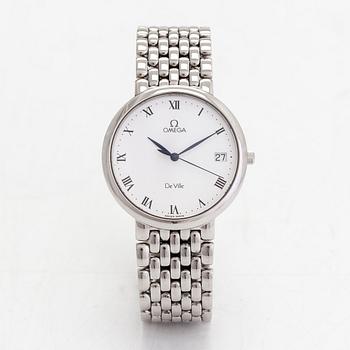 Omega, De Ville, rannekello, 32,5 mm.