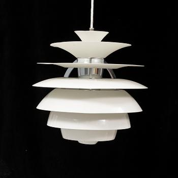 POUL HENNINGSEN, taklampa, "Snowball", Louis Poulsen, Danmark.