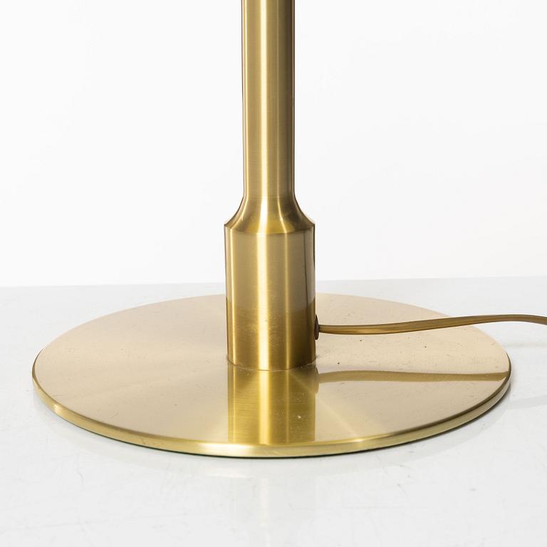 Niels Rasmussen Thykier, bordslampa, "Kongelys", Fog & Mørup, Danmark 1900-talets mitt.