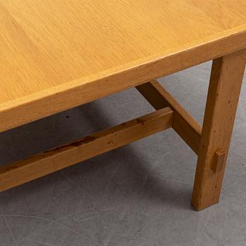 An HMB möbler coffee table , Rörvik, second half of the 20th century.