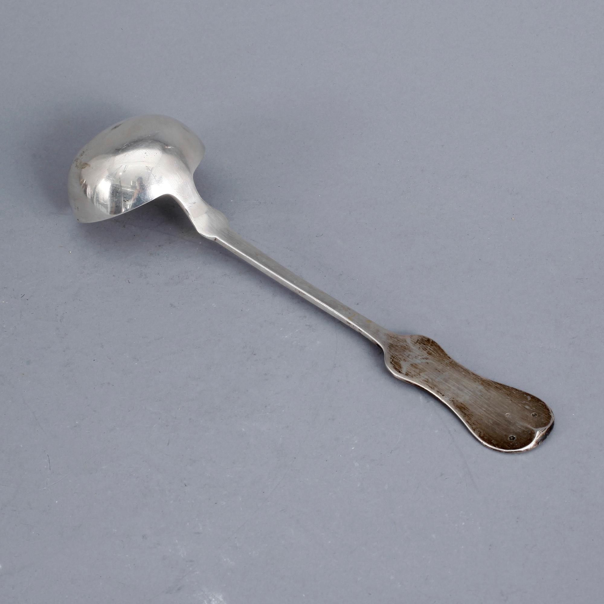 BÅLSLEV, silver, Österrike-Ungern, omkr år 1900. Vikt ca 138.