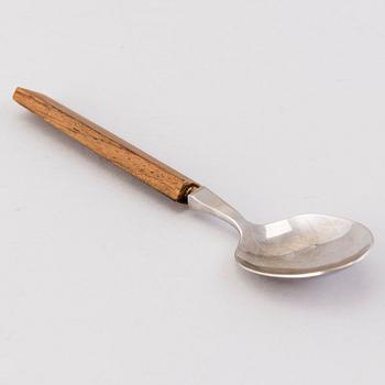 BERTEL GARDBERG, ATERINSARJA, 50 osaa, "Triennale". Fiskars. Suunniteltu 1956-57.