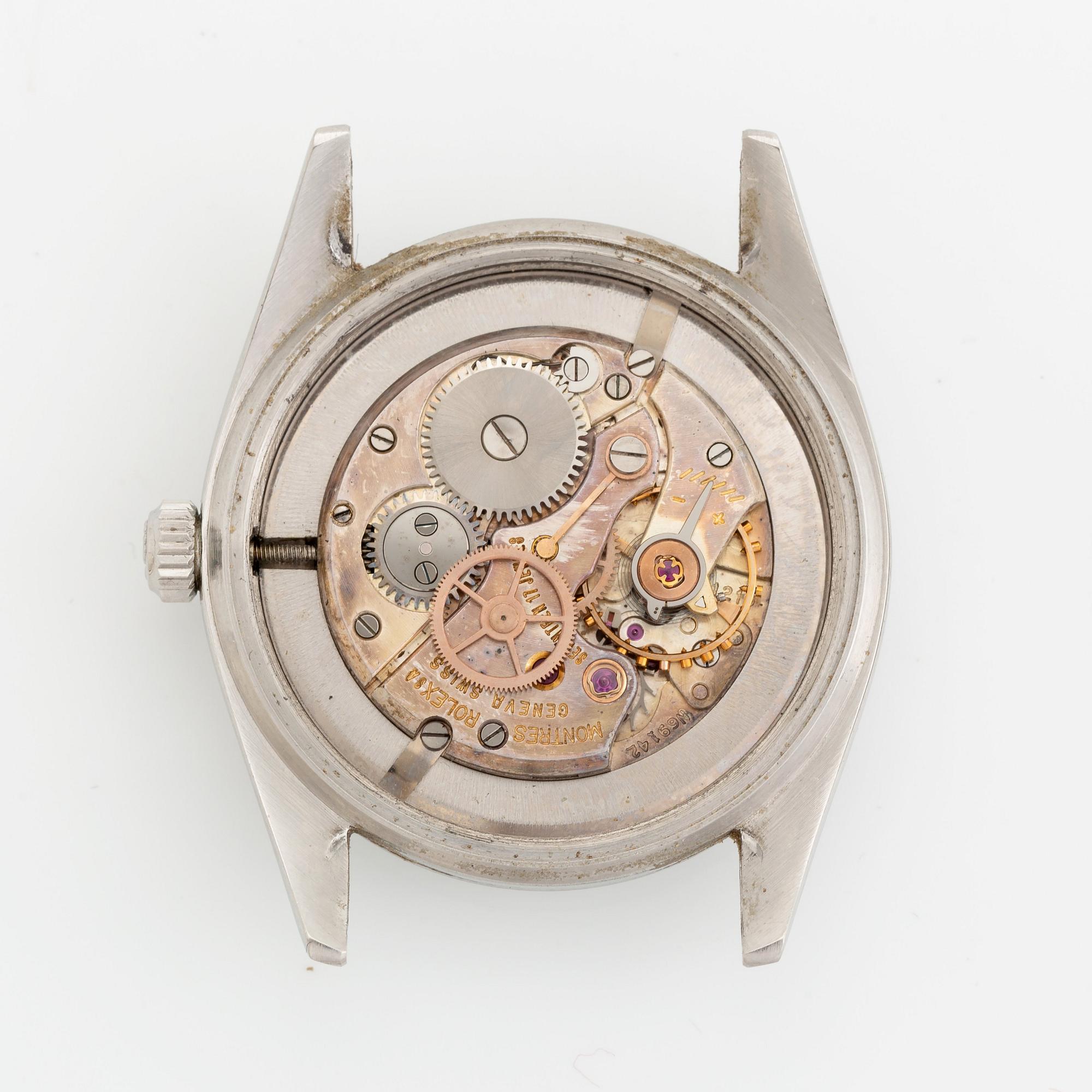 Rolex, Precision, ca 1956.
