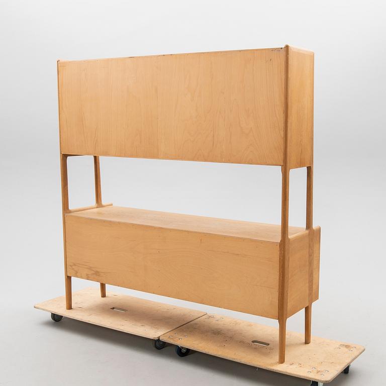 Hans J. Wegner, cabinet "RY-20", Ry Furniture, Denmark, 1960's.