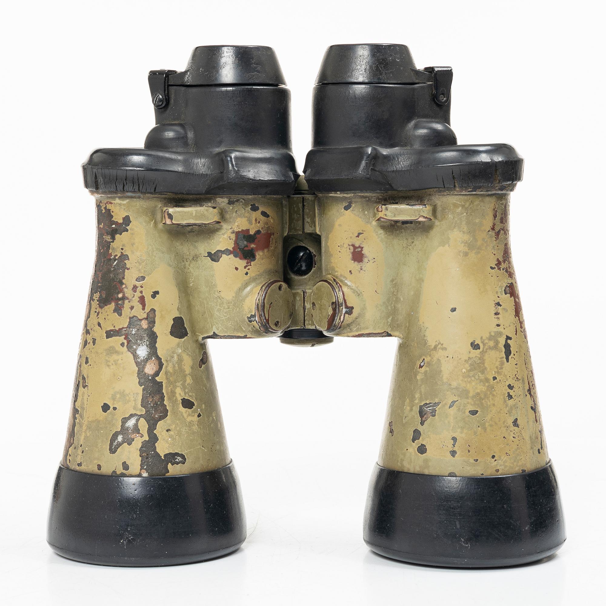 Binoculars, Carl Zeiss Jena. 1940s.