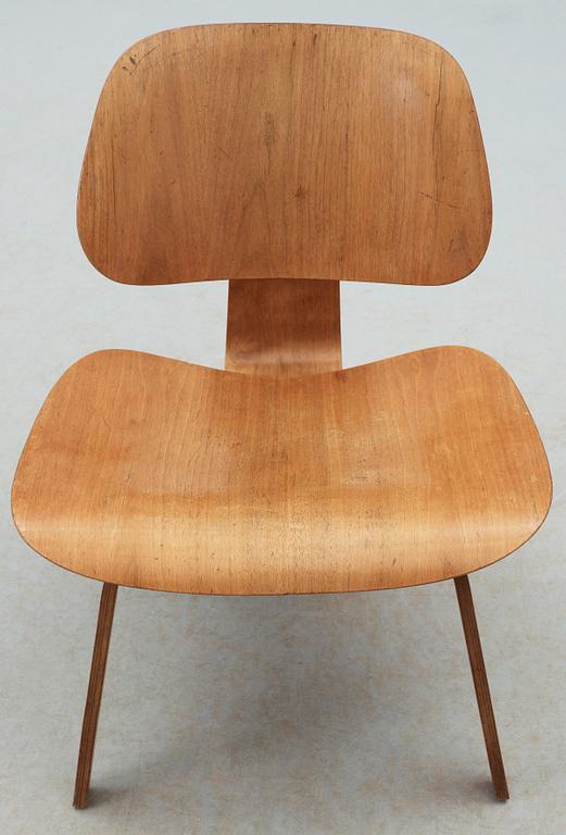 STOL, "LCW", Charles och Ray Eames, Herman Miller, USA, 1900-talets andra hälft.