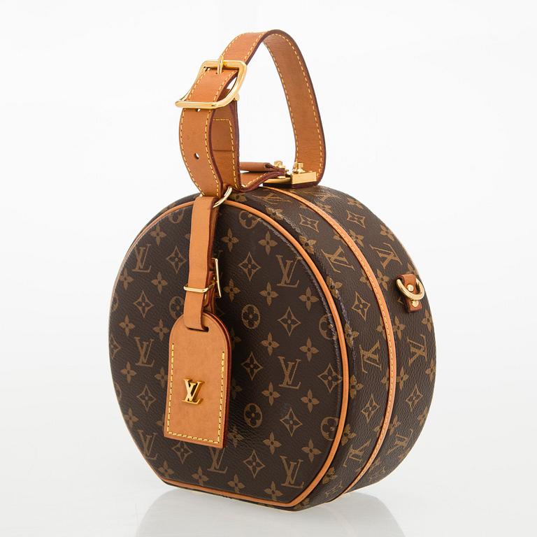 Louis Vuitton, laukku, "Petite Boîte Chapeau".