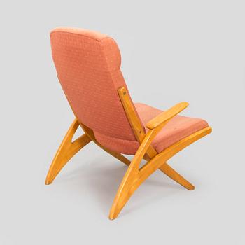 Carin Bryggman, fåtölj, 1900-tales mitt.